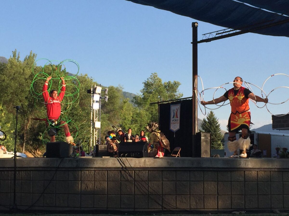 World Folkfest brings different culture, art to Springville News